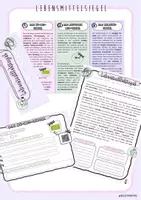 Vorschau - Stationenlernen - Lebensmittelsiegel (Einstieg + Material) - Deckblatt