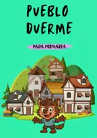 Vista previa - Juegos / Gamificación - TARJETAS PUEBLO DUERME (PARA PRIMARIA) - página 2
