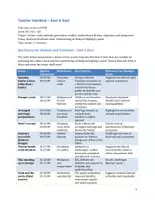Vorschau - Arbeitsblätter - THE UK IN THE 21ST CENTURY - TRADITION AND CHANGE IN POLITICS AND SOCIETY (XXL Materialpaket) - Seite 3