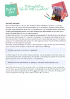 Vorschau - Arbeitsblätter - Arbeitsblatt Prüfungslektüre “Als die Welt uns gehörte" RSA 2026 - Seite 1