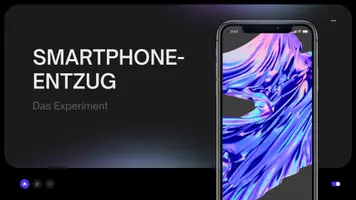 Vorschau - Präsentationen/Tafelbilder - Smartphone-Entzug-Challenge - Seite 1
