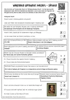 Vorschau - Arbeitsblätter - MOZART: Arbeitsblätter zu einer tollen Mozart-Doku / Musik fachfremd unterrichten - Seite 3