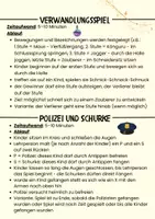 Vorschau - Spiele - Erwärmungsspiel ohne Material / 18 bewegte Spiele für den Sportunterricht / Klasse 3&4 / schnelle Warm ups (5-10min.) - Seite 1