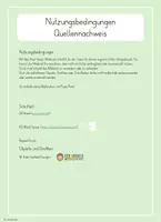 Vorschau - Merkblätter - Hebel und Hebelgesetz - Sachunterricht Klasse 2 - Aushang - Seite 1