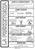 Vista previa - Unidades / Secuencias / Situaciones de Aprendizaje - Etapas de la Historia - página 1