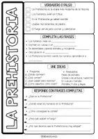 Vista previa - Unidades / Secuencias / Situaciones de Aprendizaje - Etapas de la Historia - página 2