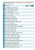 Vorschau - Fördermaterial/Inklusion - Kurzgeschichte als Lese- und Schreibtrainingstext in VA - Seite 2