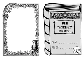 Vorschau - Unterrichtsreihen - Themenheft Bibel - Seite 3