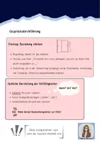 Vorschau - Fördermaterial/Inklusion - Elterngespräch bei auffälligem Verhalten – Leitfaden mit Zielvereinbarung - Seite 3