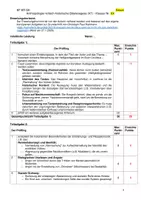 Vorschau - Test - Klausur Anthropologie Levitikus AT historisch-kritische Bibelexegese - Seite 2