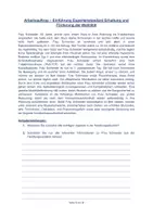 Vorschau - Arbeitsblätter - Expertenstandard Erhaltung und Förderung der Mobilität - Seite 1