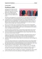 Vorschau - Stundenentwürfe - Kurzgeschichten/Kurzprosa für die Oberstufe (wachsendes Sparpaket) Deutsch, Jg. 11-13 - Seite 1