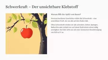 Vorschau - Präsentationen/Tafelbilder - Physik im Alltag – Wenn Naturgesetze plötzlich Spaß machen - Seite 2