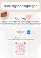 Vorschau - Spiele - DaZ- Das Gesicht - Sprechanlass Brettspiel - zweifach differenziert - Seite 3