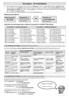 Vorschau - Merkblätter - Übersetzungstechnik Latein: Gerundium und Gerundivum - Seite 2