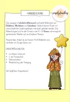 Vorschau - Spiele - Karneval/Fasching Lesespiel - Ich habe... Wer hat..? - Seite 1