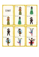 Vorschau - Spiele - Karneval/Fasching Lesespiel - Ich habe... Wer hat..? - Seite 2