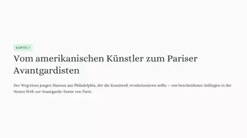 Vorschau - Präsentationen/Tafelbilder - Man Ray – Experimentelle Fotografie und Surrealismus | Präsentation - Seite 1