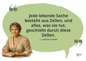 Vorschau - Bildkarten - Zellbiologie ⎜ Zitatekarten für deinen Biologieunterricht - Seite 3