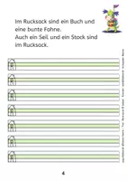 Vorschau - Arbeitsblätter - Diddi Drache: Lesen & Schreiben. Erstlesetexte zum Nachschreiben - Seite 3