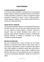 anteprima - Programmi scolastici / Materiali per docenti - FUORI-CLASSE: guida per l'educazione in natura - Pagina 3