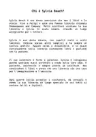 anteprima - Testo - Versione ITALIANA: Sylvia Beach, generi letterari e la Shakespeare & Company - Pagina 3