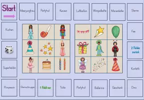 Vorschau - Spiele - Bingo Karneval - Seite 1