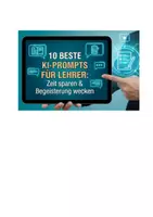 Vorschau - Text - 10 Promts - Deckblatt