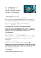 Vorschau - Text - 10 Promts - Seite 1