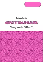 Vorschau - Spiele - Materialpaket - Young World 3 - Unit 2 "Friendship" - Seite 2