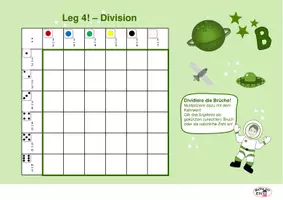 Vorschau - Spiele - Spiele "Leg 4" zur Division von Brüchen - Seite 2
