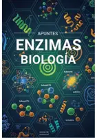 Vista previa - Presentaciones - Apuntes Enzimas biología - Portada