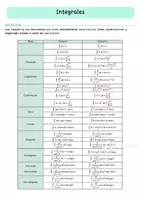 Vista previa - Presentaciones - Apuntes Integrales Matemáticas - página 1