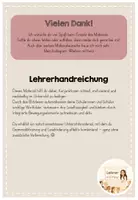 Vorschau - Präsentationen/Tafelbilder - Konjunktionen Blitzlesen – animierte Präsentation mit Bewegung - Seite 1