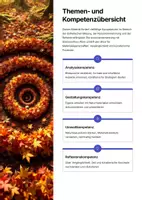 Vorschau - Unterrichtsreihen - Natur und Vergänglichkeit in der Gegenwartskunst – Andy Goldsworthy | Kunst Unterrichtsmaterial - Seite 3