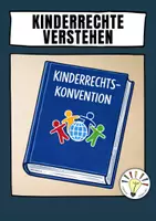 Vorschau - Stundenentwürfe - Kinderrechte verstehen (Stundenkonzept) - Deckblatt