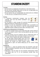 Vorschau - Stundenentwürfe - Kinderrechte verstehen (Stundenkonzept) - Seite 1