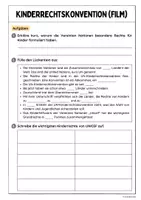 Vorschau - Stundenentwürfe - Kinderrechte verstehen (Stundenkonzept) - Seite 3