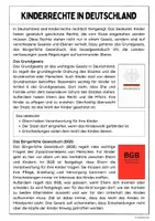 Vorschau - Stundenentwürfe - Kinderrechte in Deutschland (Stundenkonzept) - Seite 3