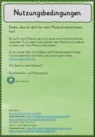 Vorschau - Stationenlernen - Einmaleins Kernaufgaben Bingo Brettspiel - Seite 1