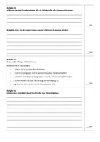 Vorschau - Test - Klassenarbeit (Kinderrechte) - Seite 2