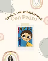 anteprima - Esercizi - Giornata calzini spaiati -Il piccolo Pedro - Pagina di copertina
