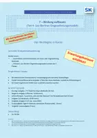 Vorschau - Arbeitsblätter - Berliner Eingewöhnungsmodell | Bindung | AB + EWH - Deckblatt