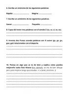 Vista previa - Unidades / Secuencias / Situaciones de Aprendizaje - Comprensión lectora Aitana Bonmatí - página 2