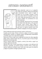 Vista previa - Unidades / Secuencias / Situaciones de Aprendizaje - Comprensión lectora Aitana Bonmatí - página 3