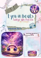 Vorschau - Unterrichtsreihen - Lyrik in Beats: Songs als Poesie: Sprachliche Mittel in der Lyrik (7. / 8. / 9. Klasse, Deutsch | Poetry | Musik | Songtext) - Deckblatt