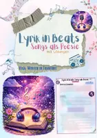 Vorschau - Unterrichtsreihen - Lyrik in Beats: Songs als Poesie: Vega - Winter in Frankfurt | Einsamkeit | Entfremdung | Gesellschaft | Songtext (7. / 8. / 9. Klasse, Deutsch | Poetry | Musik) - Deckblatt