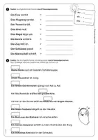 Vorschau - Arbeitsblätter - Pronomen (29 Übungsseiten) - Seite 2