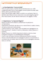 anteprima - Piani di lezione - Il gran ballo della farina magica - Solidi e figure piane - Pagina 2