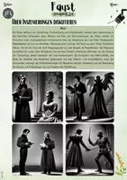 Vorschau - Unterrichtsreihen - Faust I von Goethe: „Über Inszenierungen diskutieren“ – Theater hautnah erleben mit Faust I! (11. & 12. Klasse | Deutsch | Abitur | Oberstufe | Drama) - Seite 2